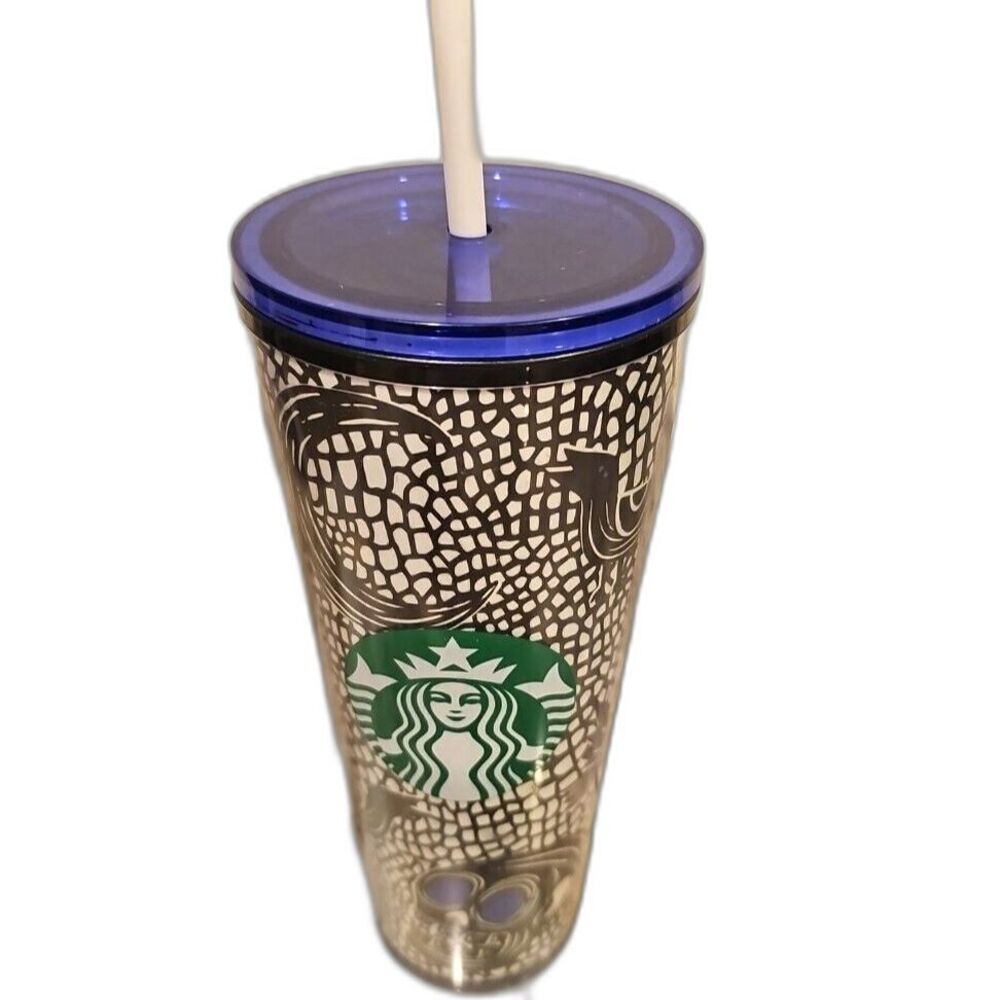 Starbucks Halloween 2020 Limited Edition Cold Cup 12 Oz